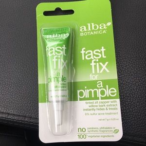 Alba Makeup - Alba Botanical Fast Fix For A Pimple Alba Makeup - Alba Botanical Fast Fix For A Pimple